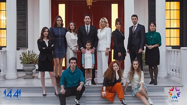 Akrep Dizisi Oyuncuları Kimler?