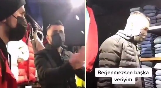 İngilizceyi Türkçe Gibi Konuşarak Turistlerle Anlaşan Esnaf Abinin Hayranlıkla İzleyeceğiniz Görüntüleri