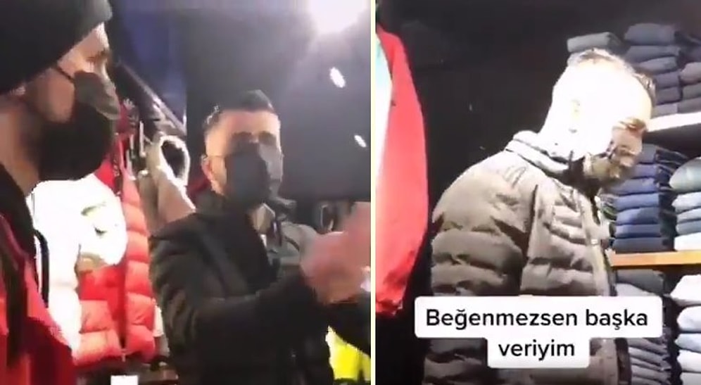 İngilizceyi Türkçe Gibi Konuşarak Turistlerle Anlaşan Esnaf Abinin Hayranlıkla İzleyeceğiniz Görüntüleri