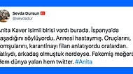 Kendisini Sonradan Müslüman Olmuş Bir İspanyol Gibi Tanıtıp Yurdum İnsanını Tokatlayan Twitter Kullanıcısı Anita
