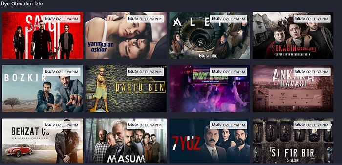 Blutv Ücretsiz İzle: Blutv Ücretsiz Nasıl İzlenir?