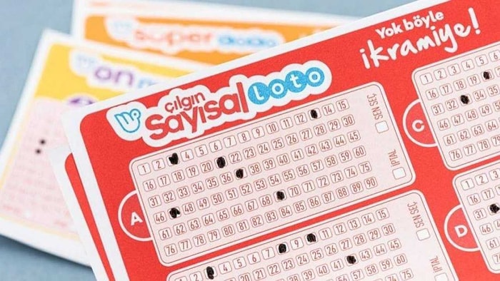 Çılgın Sayısal Loto Sonuçları Belli Oldu! İşte 5 Aralık Çılgın Sayısal Loto'da Kazandıran Numaralar...