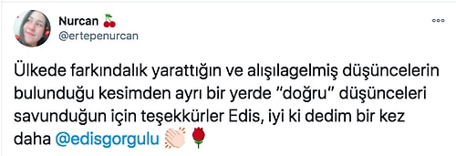 Ünlü Şarkıcı Edis Görgülü'nün "Toksik Maskülenlik" Karşıtı Açıklamaları Çok Konuşuldu!