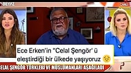Ece Erken ve Bircan Bali’nin Jeoloji Profesörü Celal Şengör’ü Tıp Doktoru Sanıp Görevden Alınmasını İstemesi Alay Konusu Oldu!