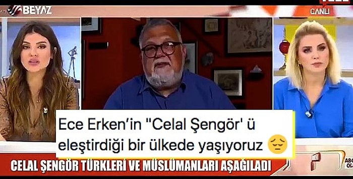 Ece Erken ve Bircan Bali’nin Jeoloji Profesörü Celal Şengör’ü Tıp Doktoru Sanıp Görevden Alınmasını İstemesi Alay Konusu Oldu!