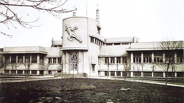 Türkiye'nin yüz akı Refik Saydam Hıfzıssıhha Enstitüsü kuruluyor... Tarih: 27 Mayıs 1928
