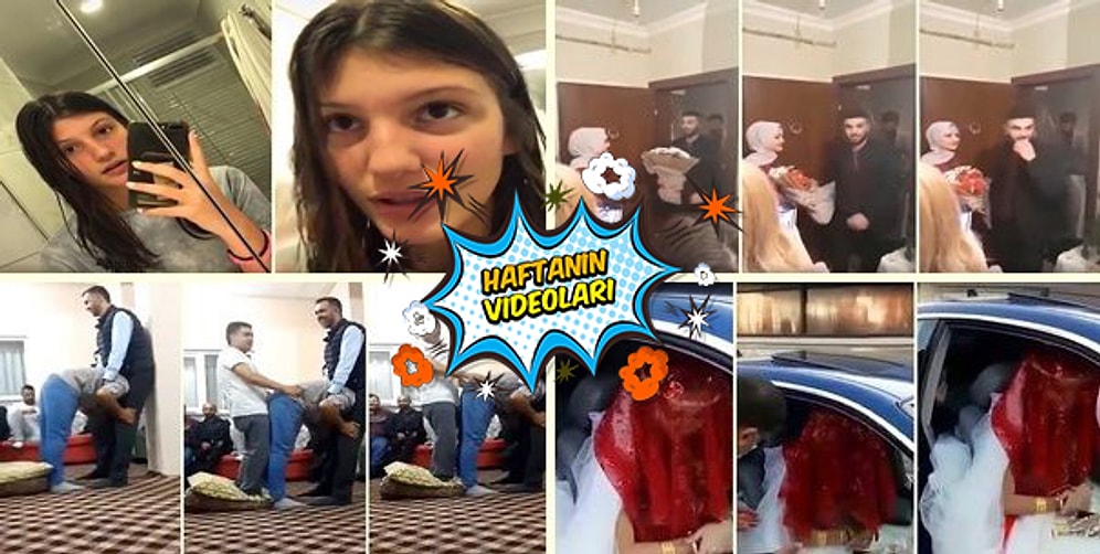 Geçtiğimiz Haftanın Mutlaka İzlemeniz Gereken 10 Videosu