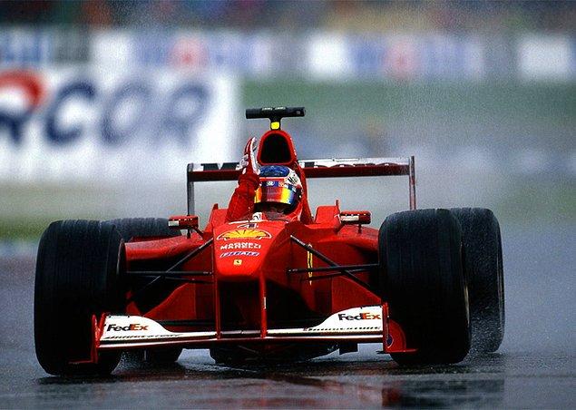 3. Kimsenin öngöremediği bir şampiyonluk: Rubens Barrichello