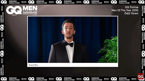 Yılın En Beklenen Ödüllerinden Biri Olan GQ Türkiye 2020 'Men of The Year' Ödülleri Sahiplerini Buldu!