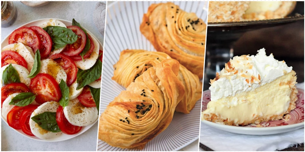 Uzak Durmamız Gerekmeyen Bir Beyaz! Sofralarınızın Vazgeçilmezi Olacak 15 Peynirli Tarif