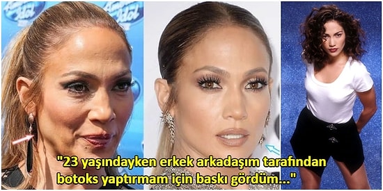 Estetiği Yalanlamak da Moda Oldu: 51 Yaşındaki Jennifer Lopez Hiç Botoks Yaptırmadığını Açıkladı