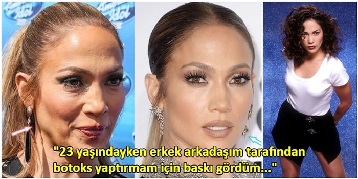 Estetiği Yalanlamak da Moda Oldu: 51 Yaşındaki Jennifer Lopez Hiç Botoks Yaptırmadığını Açıkladı