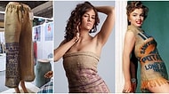 "Çuval Giyse Yakışır" Lafını Yanlış Anlayanlardan Bir Bu Eksikti Dedirten Yeni Moda Trendi Patates Çuvalı Görünümlü Kıyafetler