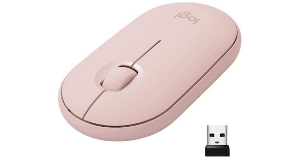 9. Bilgisayardaki işlerinizi kolaylaştırıp hızlandırmak için bir kablosuz mouse şart.