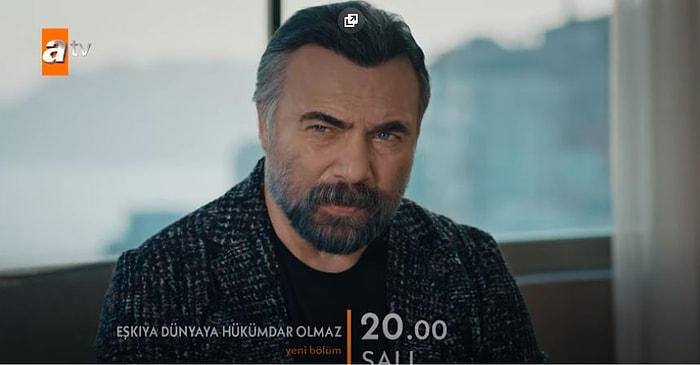 Eşkıya Dünyaya Hükümdar Olmaz 175. Bölüm Fragmanı... Hızır Resti Çekiyor! İşte EDHO Yeni Fragman...