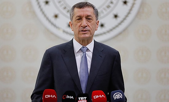 Bakan Selçuk: 'Her Koşulda Eğitime Devam Etme Gayretindeyiz'