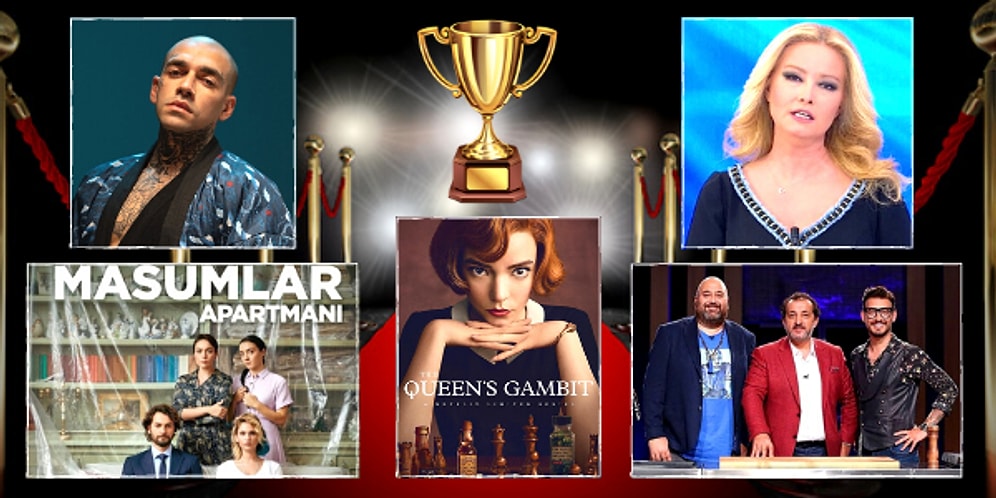 Onedio "Ne Seneydi Be" Ödülleri Gururla Sunar! 2020'nin Enlerini Seçiyoruz!