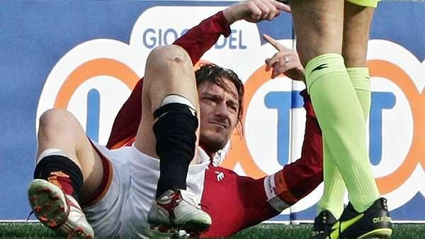 4. Francesco Totti