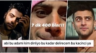 İzlenme ve Dinlenmelere Doyamadı! Ünlü Sosyal Medya Fenomeni Reynmen Yeni Şarkısı Melek ile Yine Bir Rekora İmza Attı!