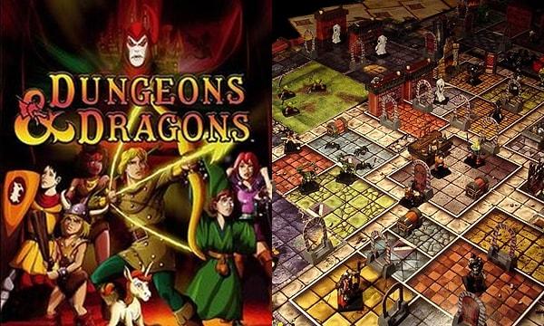 Mesela “Zindanlar ve Ejderhalar” (Dungeon and Dragons) masaüstü rol yapma oyunu. Rol yapma oyunu (RYO) diyoruz ama nedir bu rol yapma oyunu?