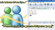 2000'li Yılların Efsanesi MSN Messenger'da Karşımıza Çıkıp Tadımızı Kaçırmış En Keko Kişisel İletiler