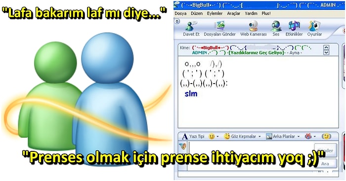 2000'li Yılların Efsanesi MSN Messenger'da Karşımıza Çıkıp Tadımızı Kaçırmış En Keko Kişisel İletiler