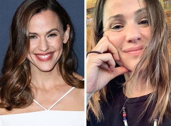 3. Дженнифер Гарнер