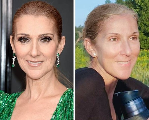 10. Селин Дион