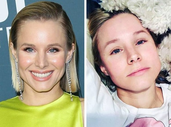 18. Кристен Белл