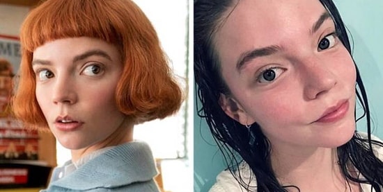 Как выглядят знаменитости, когда на них никто не смотрит? (22 фото)