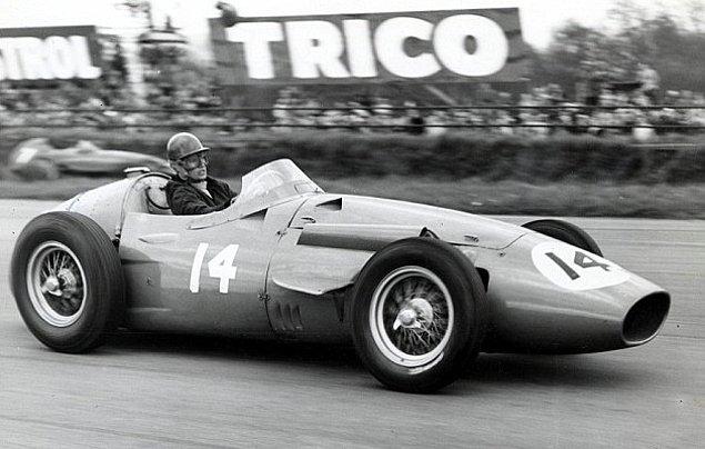 Ancak 1958 Formula 1 için trajik bir yıldı.