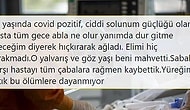 Her Gün Yaşadığı Zorlukları ve Şahit Olduğu Kayıpları Paylaşan Sağlık Çalışanının Hali Canınızı Yakacak