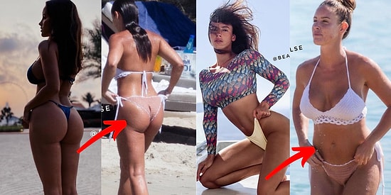 Instagram'daki ve Gerçek Hayattaki Hallerini Gördüğünüzde Umutlarınızın Yerle Bir Olacağı 12 Karşılaştırma