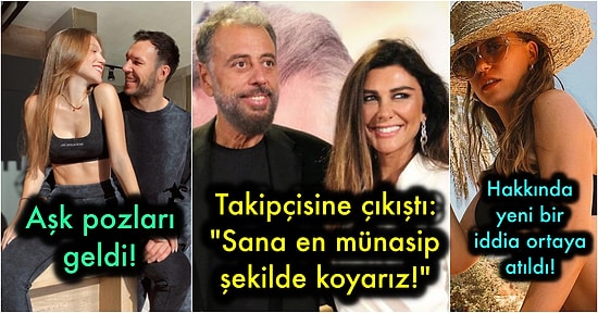 Bugün de Gıybete Doyduk! 7 Aralık'ta Magazin Dünyasında Öne Çıkan Olaylar