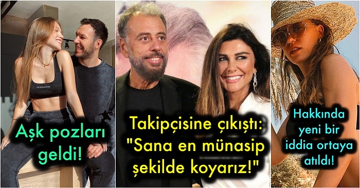 Bugün de Gıybete Doyduk! 7 Aralık'ta Magazin Dünyasında Öne Çıkan Olaylar