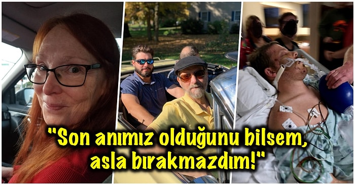 İnsanların Kısa Bir Süre Sonra Öleceklerinden Habersiz Bir Şekilde Çektirdikleri Son Fotoğraflar İçinizi Parçalayacak!