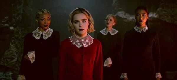 2. Chilling Adventures of Sabrina (2018–2020)