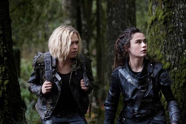 8. The 100 (2014–2020)