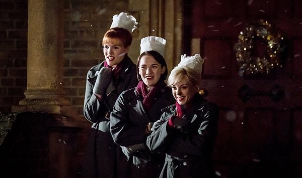 30. Call the Midwife (2012– )