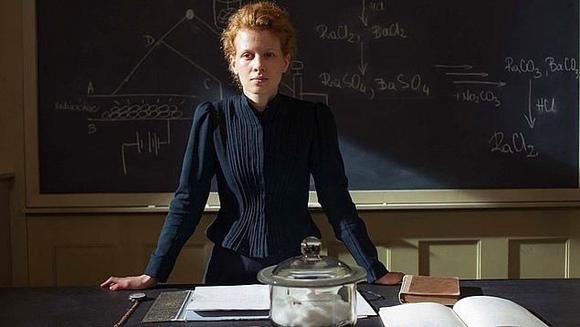 25. Marie Curie (2016)