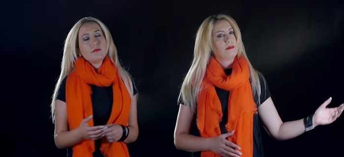 İnternetini Yeni Bağlatanlar İçin: Özdeyiş Kardeşler'den İngilizce Deyiş: 'Where Are You Ali Ali'