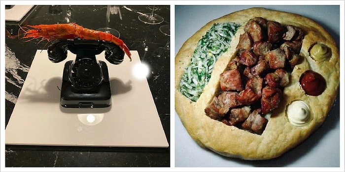 Участники сообщества "Мы хотим тарелок!" продолжают шеймить самых нерадивых поваров, которые сервируют свои блюда бог знает в чем (Часть 2)