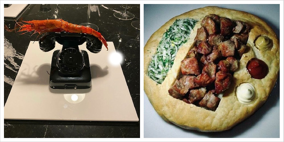 Участники сообщества "Мы хотим тарелок!" продолжают шеймить самых нерадивых поваров, которые сервируют свои блюда бог знает в чем (Часть 2)