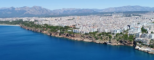 Jeofizik Mühendisi Atakan Yüklü: 'Antalya'da 7 ve Üzerindeki Depremde, Falezler Üzerindeki Binalar Yıkılacak'