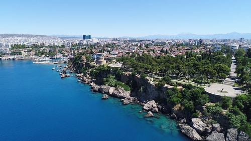 Jeofizik Mühendisi Atakan Yüklü: 'Antalya'da 7 ve Üzerindeki Depremde, Falezler Üzerindeki Binalar Yıkılacak'