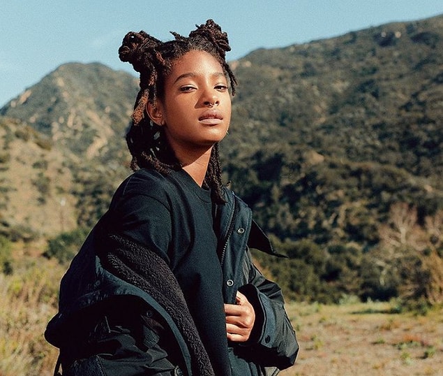 12. Willow Smith