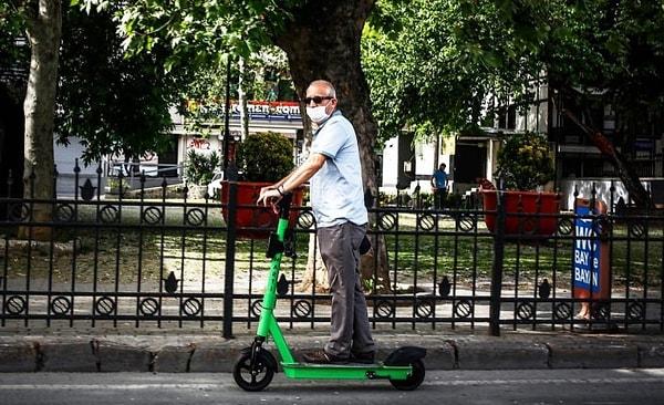 Özboyacı, kanun teklifinde scooter kullanımıyla ilgili yapılacak düzenlemeler hakkında ise şu bilgiyi verdi: