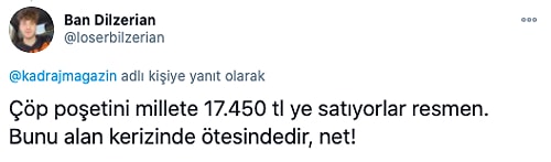 Acaba Bizimle Dalga mı Geçiyorlar? Bottega Veneta Markasının 17 Bin Lira Değerindeki Çöp Poşetinden Hallice Çantası