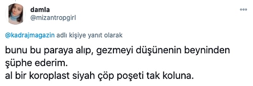 Acaba Bizimle Dalga mı Geçiyorlar? Bottega Veneta Markasının 17 Bin Lira Değerindeki Çöp Poşetinden Hallice Çantası