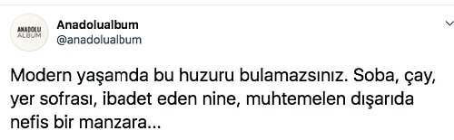 Fakirliği Romantize Eden Sobalı ve Nineli Ev Paylaşımı Olay Yaratınca Birbirinden İlginç Tepkiler Gecikmedi